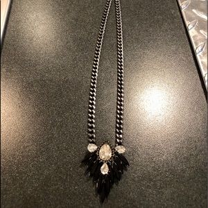 Beautiful necklace, adjustable length.